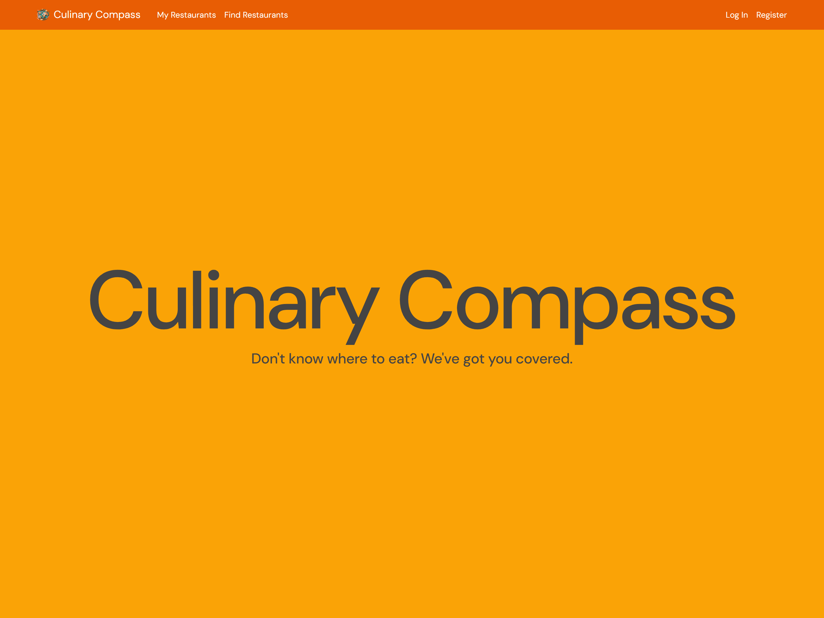 Culinary Compass